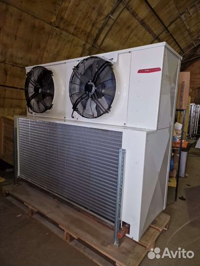 Воздухоохладитель низкотемпературный MRL 2550