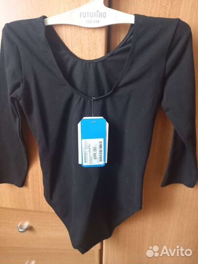 Купальник новый гимнастический