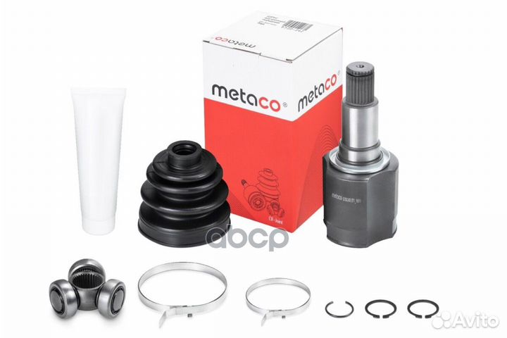 ШРУС внутренний передний 5730242 metaco