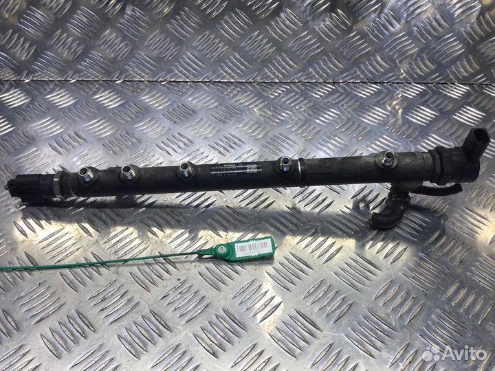 Регулятор давления топлива Mercedes C-klasse 02810