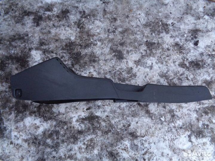 Консоль между сидений Opel Astra F хэтчбек 3 дв