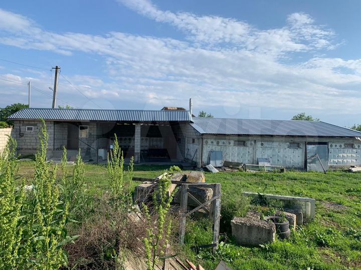 Дом 30 м² на участке 40 сот.