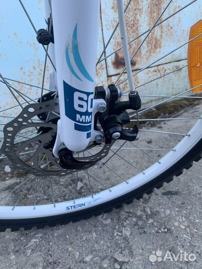 Женский горный велосипед