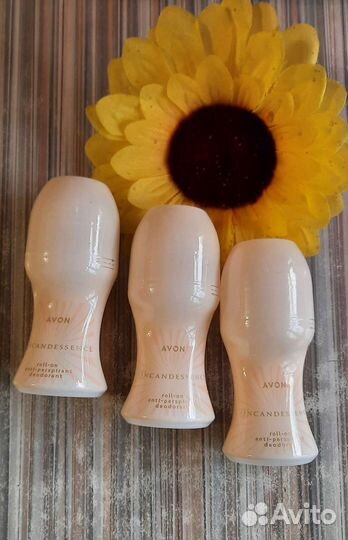 Шарик дезодорант incandessense, новый