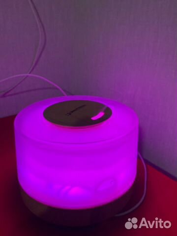 Ночник, аромадиффузор и увлажнитель воздуха