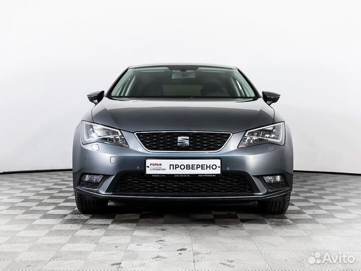 SEAT Leon 1.4 МТ, 2013, 100 813 км