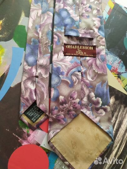 Галстук мужской 100 шелк 3 шт