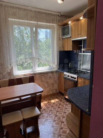 1-к. квартира, 32 м², 4/5 эт.