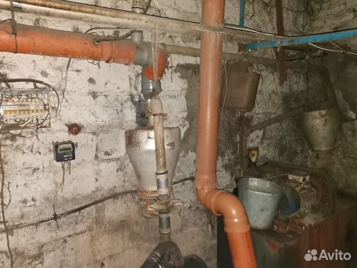 Доильная система