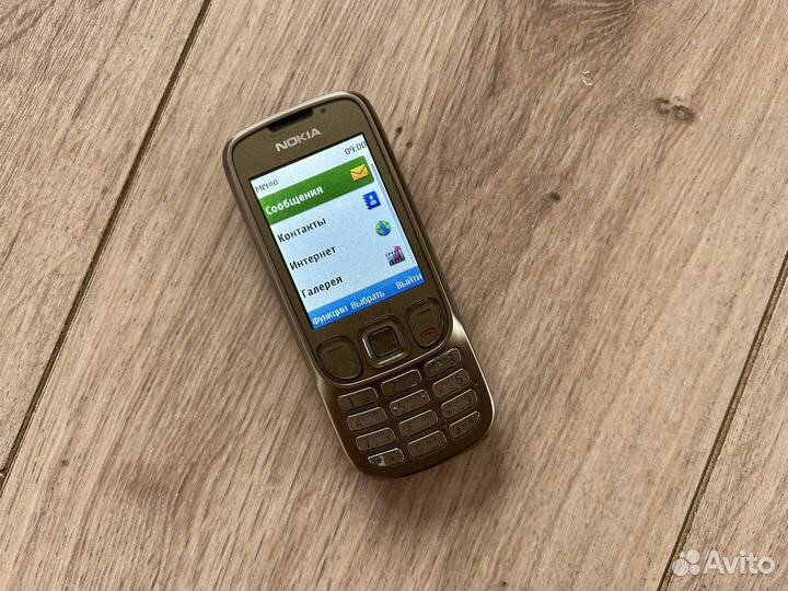 Nokia 6303i Сlassic