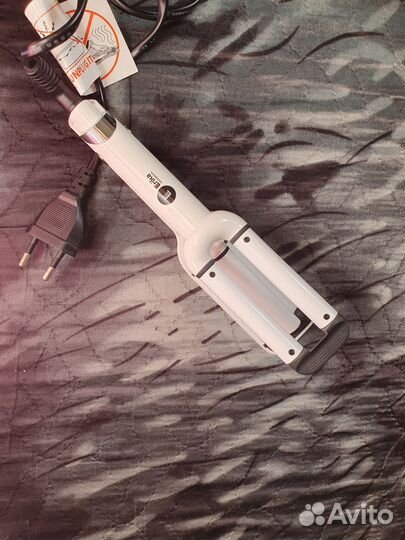 Щипцы стайлер для волн erika