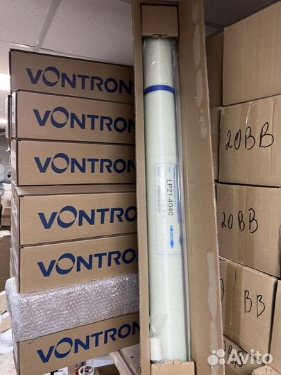 Мембрана Vontron LP21-4040