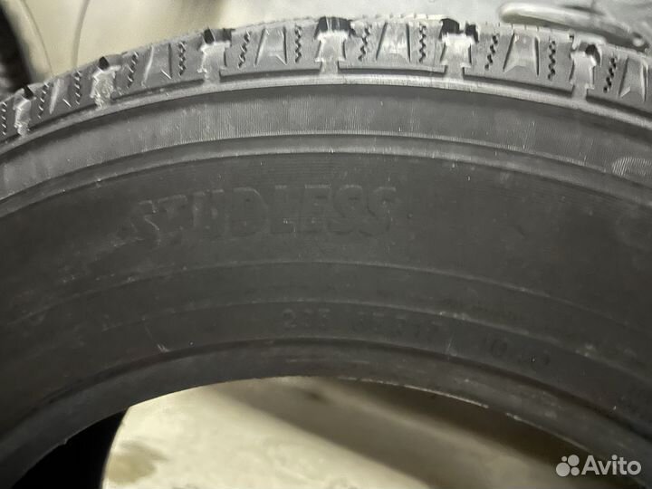 Nitto SN 2 Winter 235/65 R17