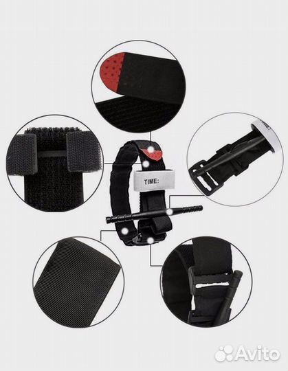 Жгут кровоостанавливающий