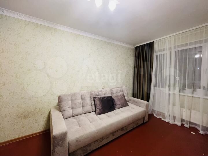 1-к. квартира, 35,4 м², 4/5 эт.