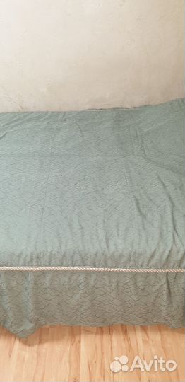 Покрывало на 2 х спальную кровать
