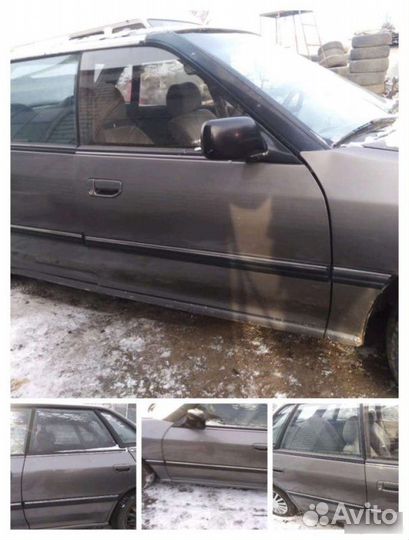 Дверь Subaru Legacy