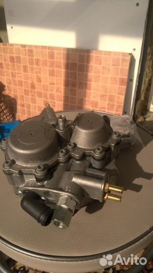 Газовый редуктор