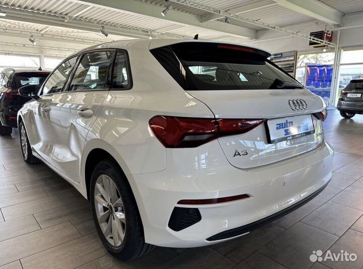 Разборка audi a3 2022