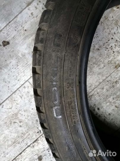 Nokian Tyres Hakkapeliitta 8 SUV 275/40 R20