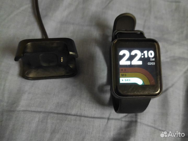 Xiaomi mi Watch Lite смарт-часы