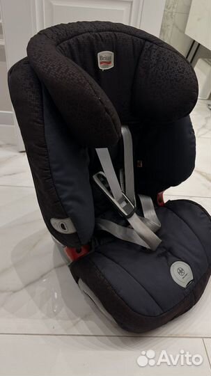 Детское автокресло 9 до 36 кг britax romer evolva