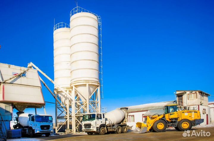 Бетон М300