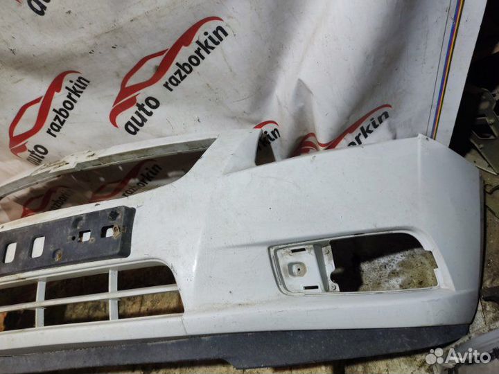 Бампер передний Chevrolet Cruze J300