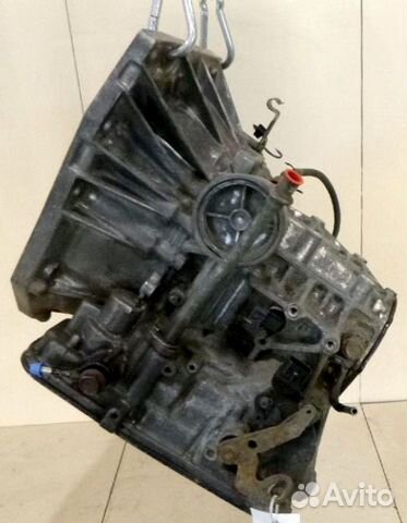 АКПП Nissan Tiida Note E11 1.6 2WD BLG