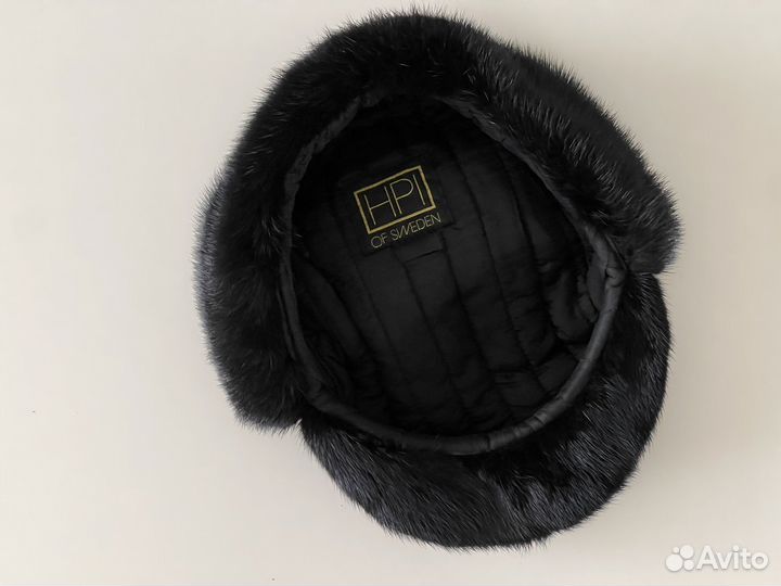 Кепка мужская HPI of Sweden (Швеция)