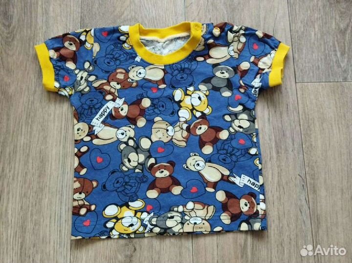 Вещи пакетом