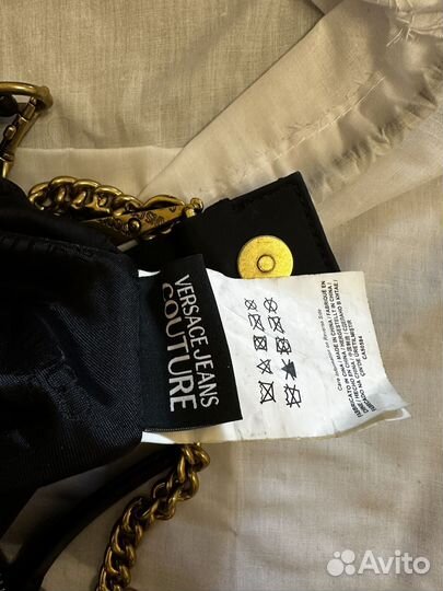 Сумка Versace Jeans Couture