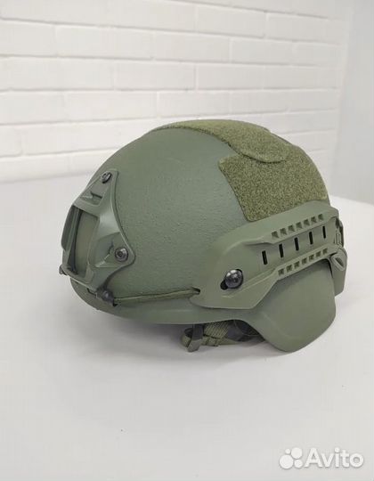 Баллистический шлем