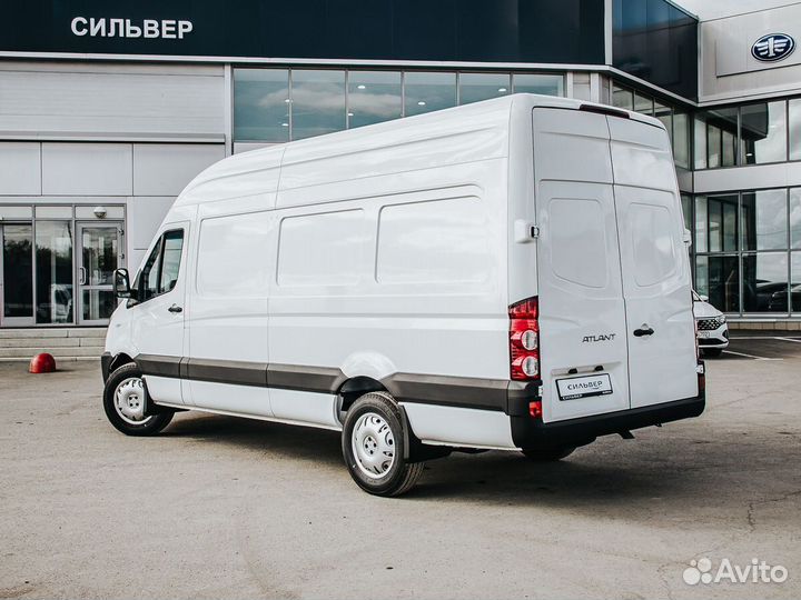Sollers Atlant 2.7 МТ, 2023