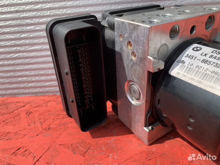 Блок abs bmw f20 блок абс бмв ф20 абс ф20