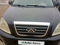 Chery Tiggo (T11) 1.8 MT, 2010, битый, 157 000 км