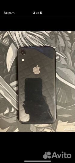 iPhone Xr, 64 ГБ