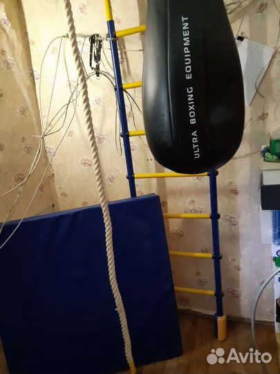 Спортивный уголок для детей