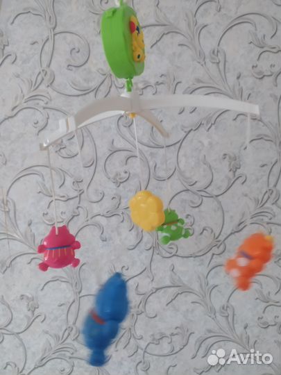 Мобиль механический