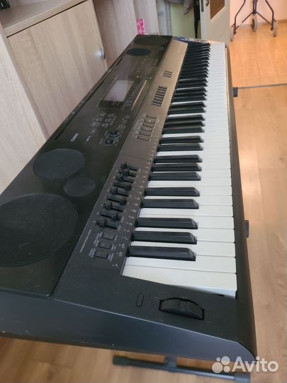 Синтезатор casio wk7500