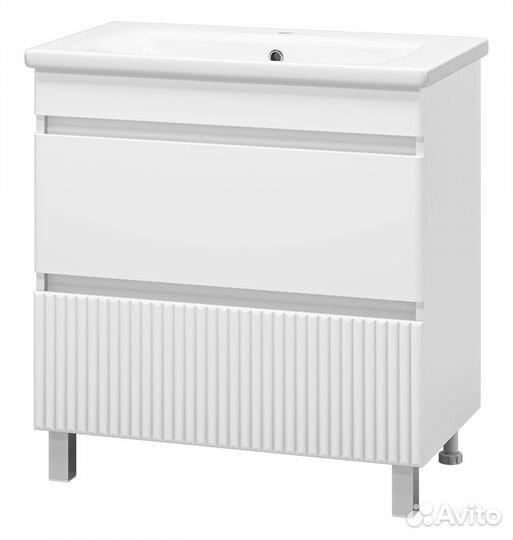 Тумба под раковину Misty Мира 80