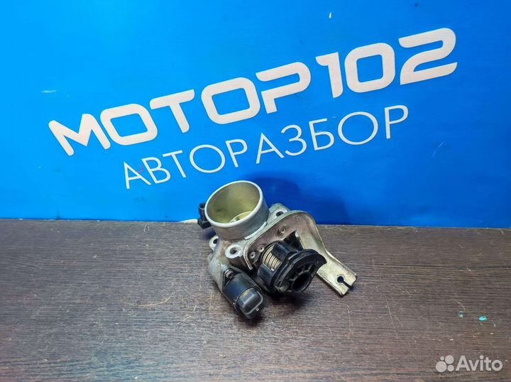 Дроссельная заслонка Great Wall Hover