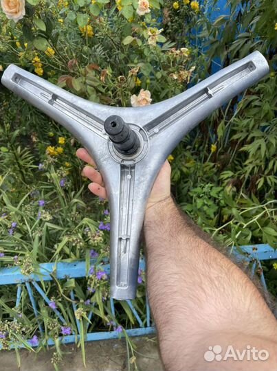 Крестовина стиральной машины LG прямой привод