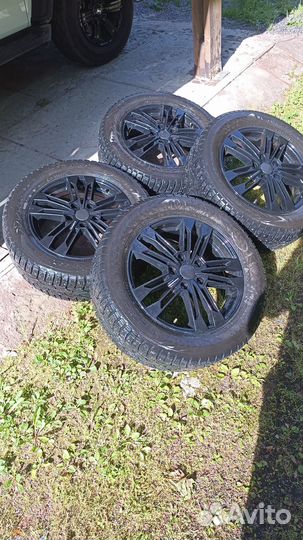 Комплект колес r17