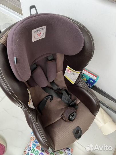 Детское кресло в машину бу