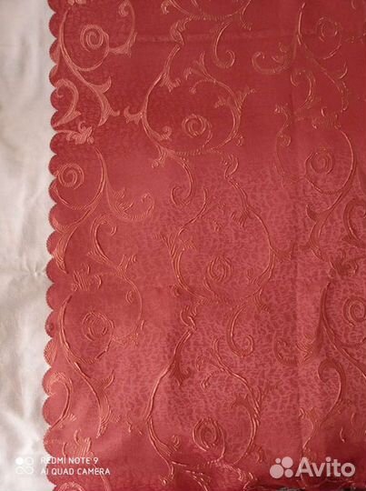 Скатерти новые