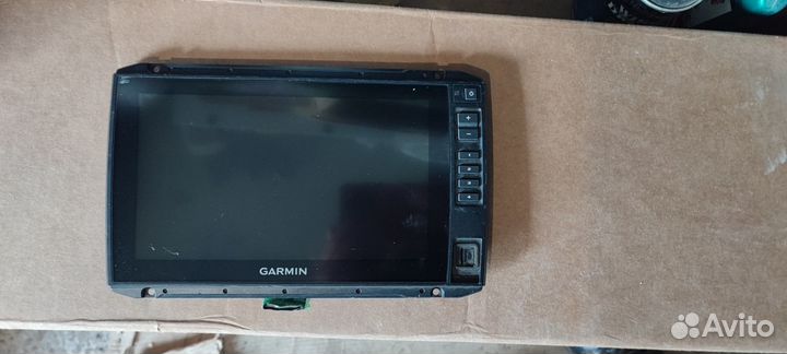 Дисплей эхолота Garmin Echomap, gpsmap на запчасти