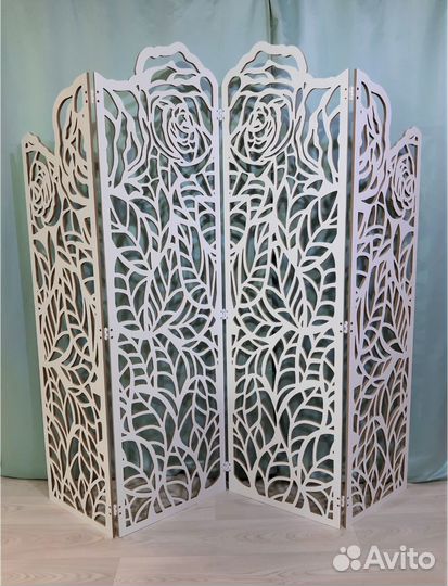 Ширма для зонирования