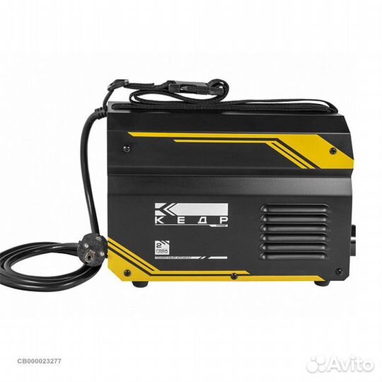 Инвертор кедр ultraarc-200 Compact (220 В, 10-200