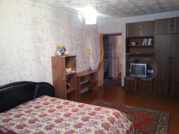 2-к. квартира, 54 м², 3/5 эт.